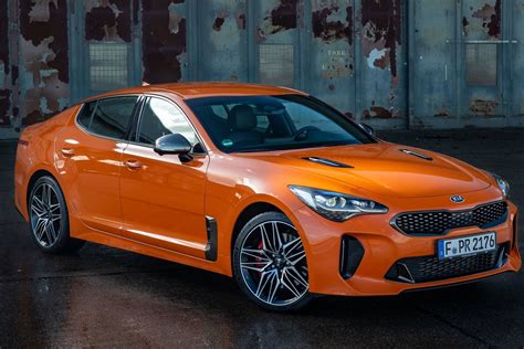 kia stinger nachfolger|Kia EV8 als Stinger